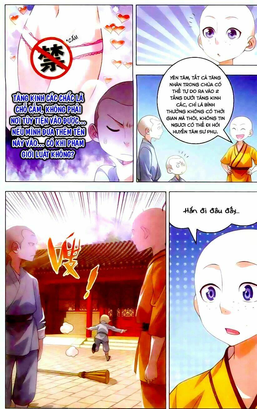 nhất thế chi tôn chapter 4 3