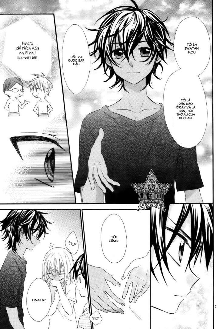 vị hôn phu kém tuổi chapter 32 7