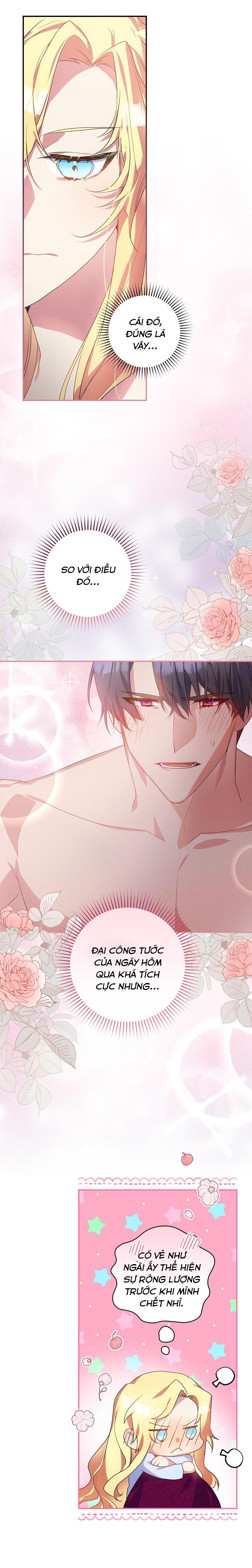 câu chuyện cổ tích về nhân vật phản diện chapter 2 11