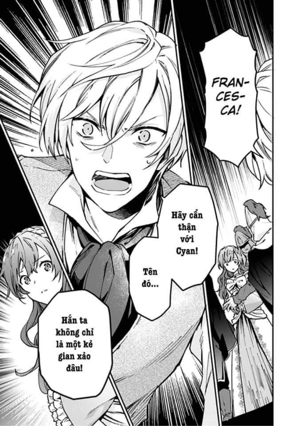 làm ơn đừng gọi tôi là nữ hoàng chapter 6 13