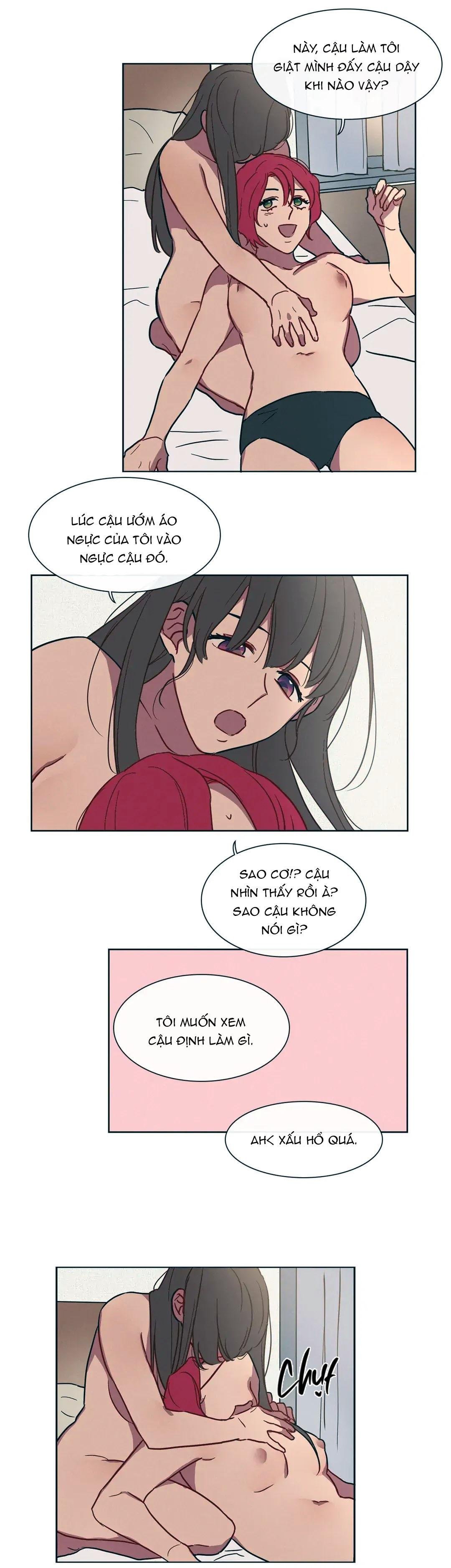 ngủ ngon nhé, lọ lem chapter 36 13