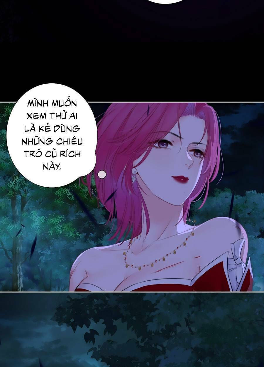 kim ốc tàng kiều chapter 77 25