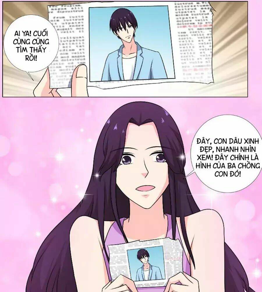 bạn trai hắc đạo của tôi chapter 255 7