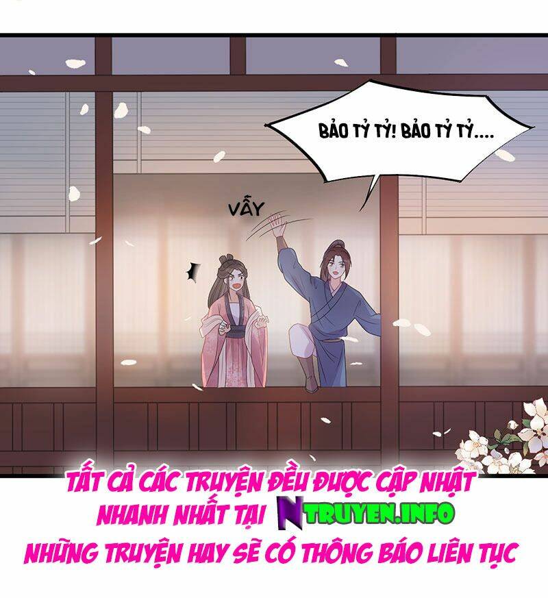 tư thế chính xác cùng bệ hạ yêu đương chapter 23.1 18