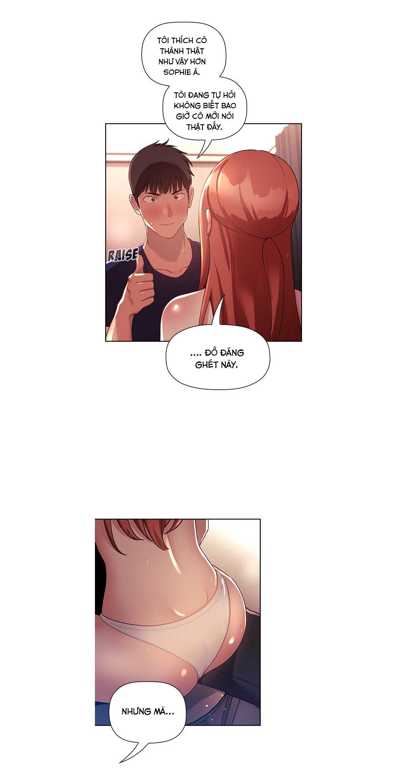 trở lại và lợi hại hơn xưa chapter 45 11