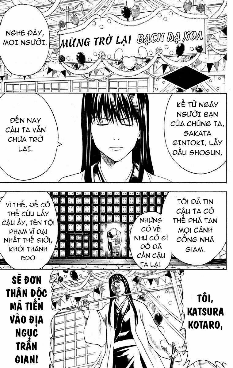 gintama - linh hồn bạc chapter 415 1