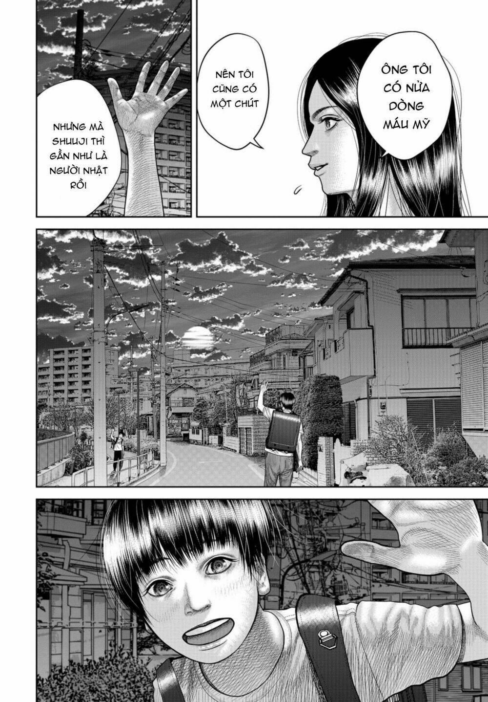 detchiage - thầy giáo sát nhân chapter 1 16