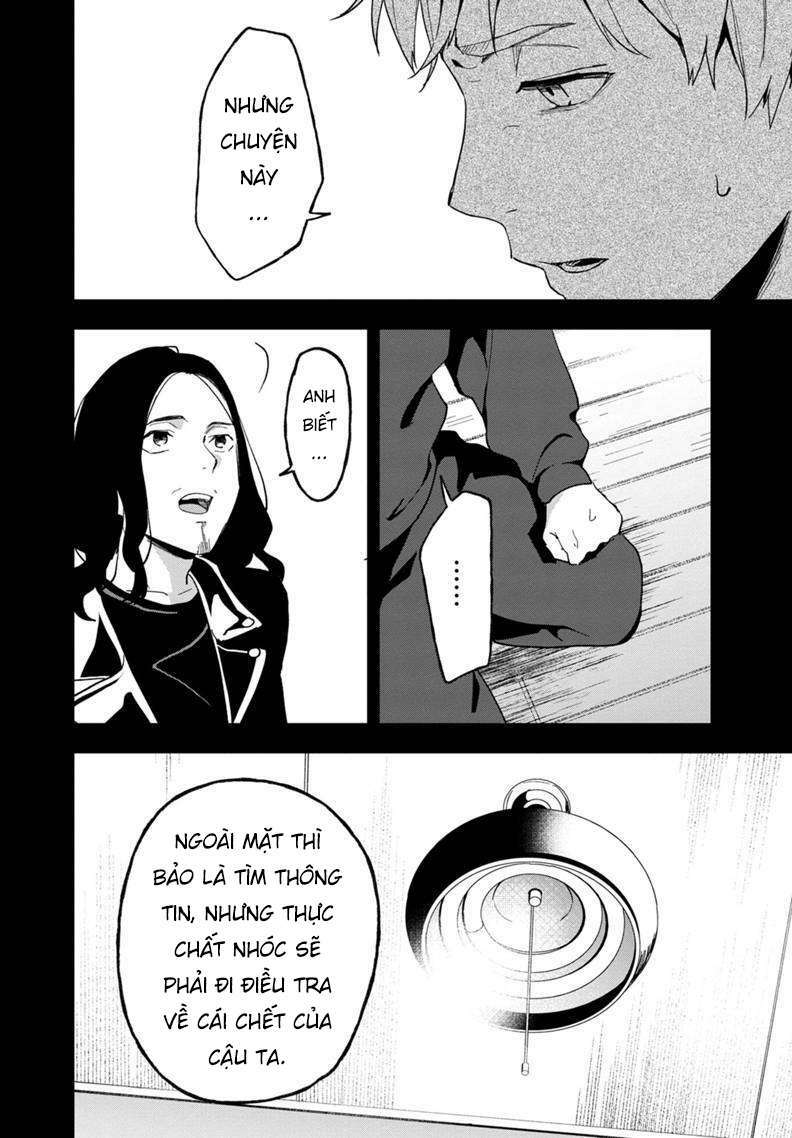 biệt khúc cuối cùng. chapter 17 20