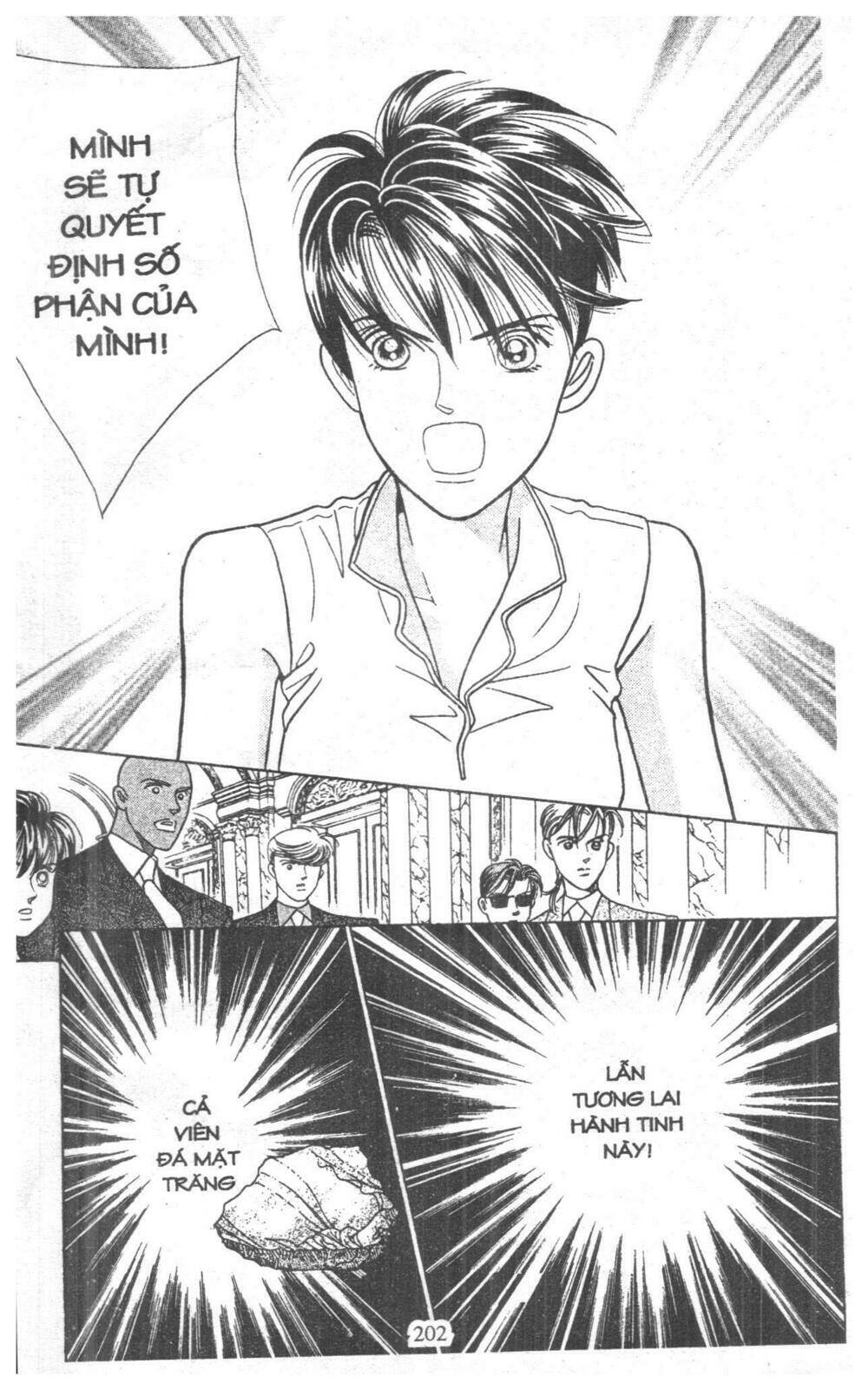 nàng tiên ánh trăng - kaguya hime chapter 15 200