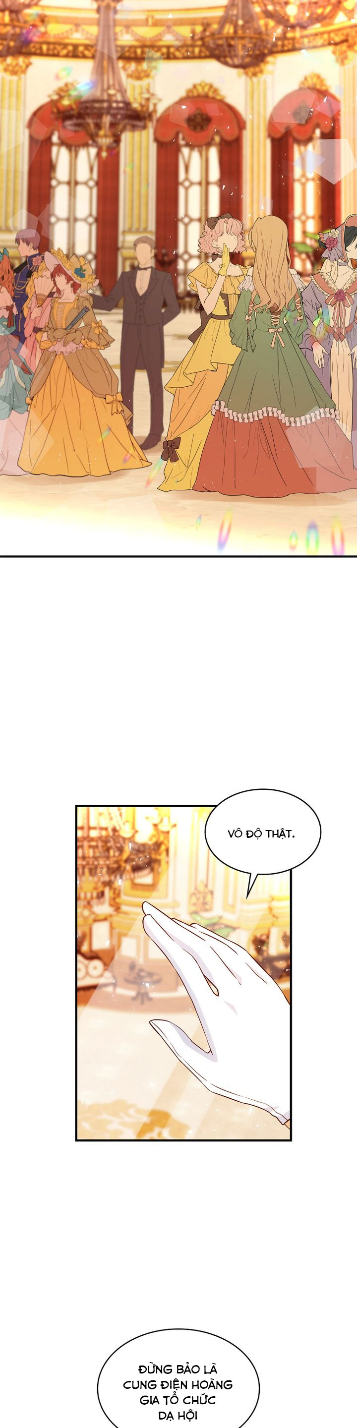 công lý của một ác nữ chapter 16 3