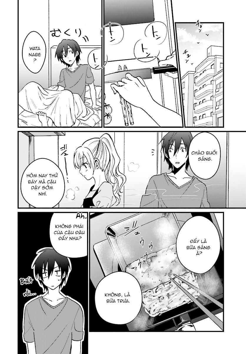 trên tình bạn dưới tình yêu chapter 5.1 5