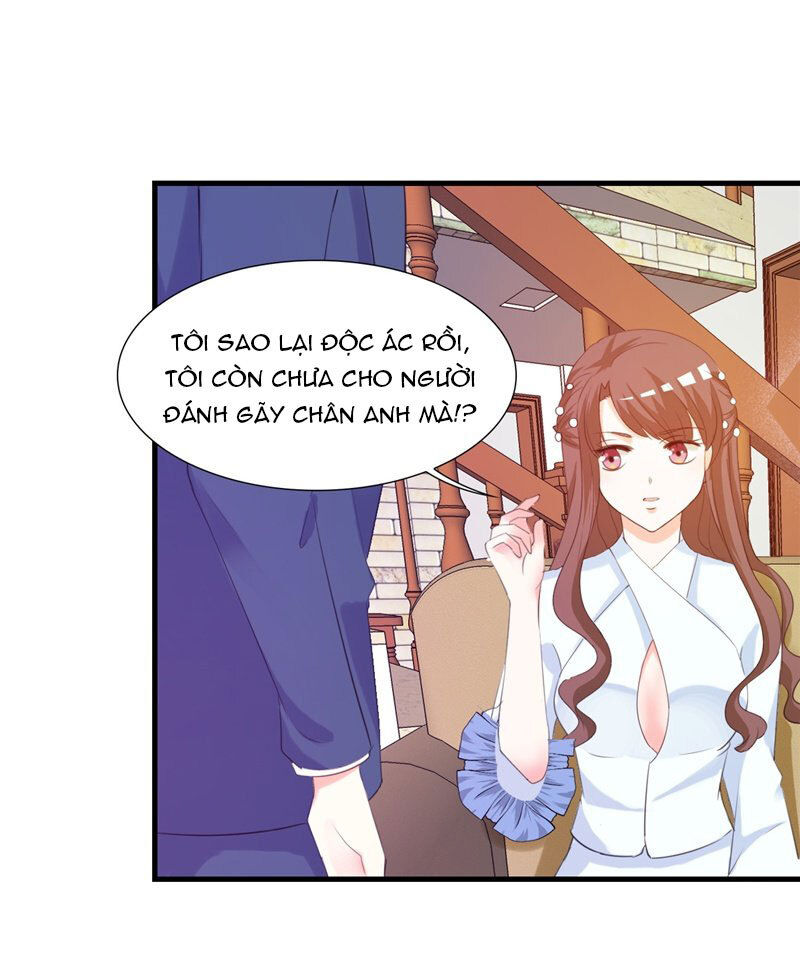 cẩm tú trùng sinh: chào buổi sáng phó thái thái chapter 5 19