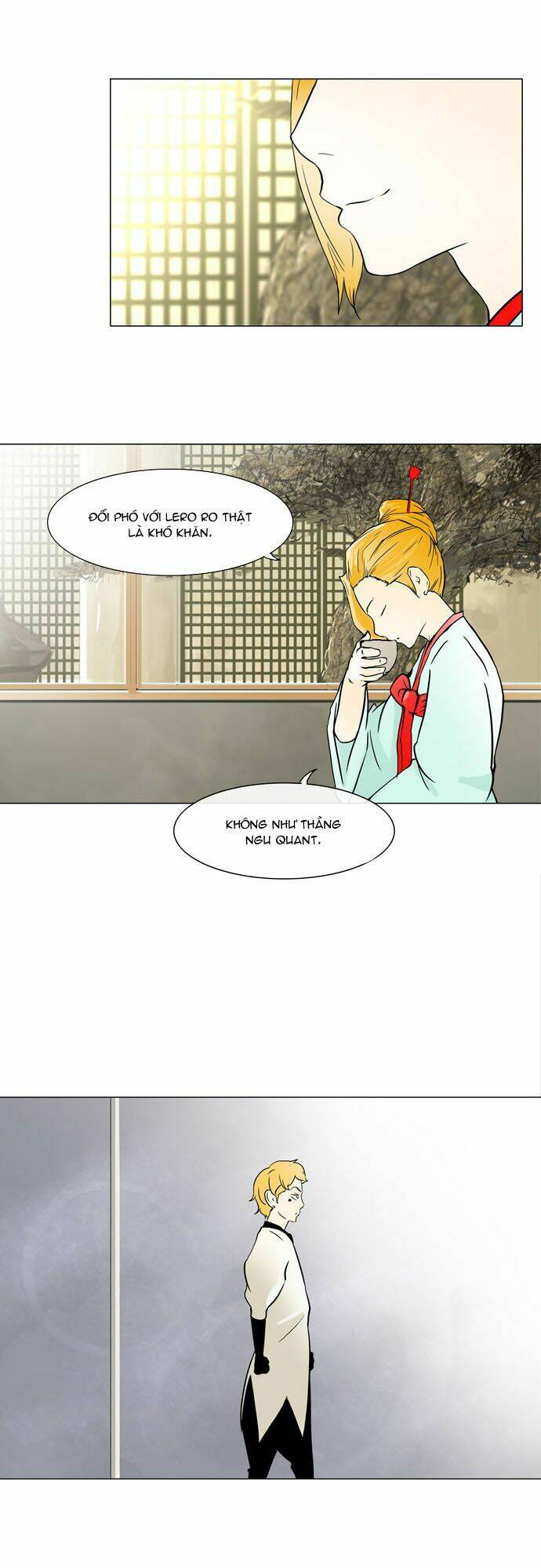 cuộc chiến trong tòa tháp chapter 26 25