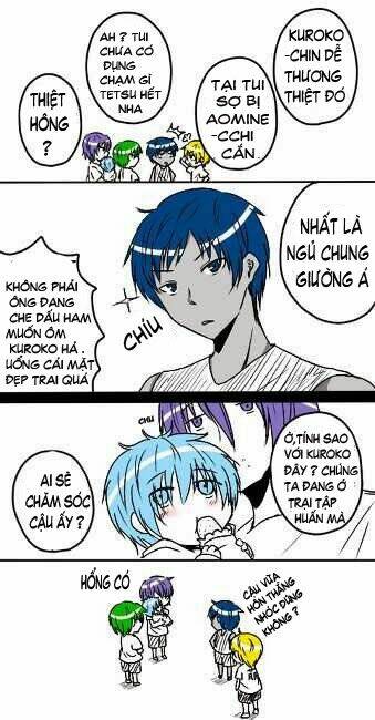 knb doujinshi - chibi kuroko chapter 1 6