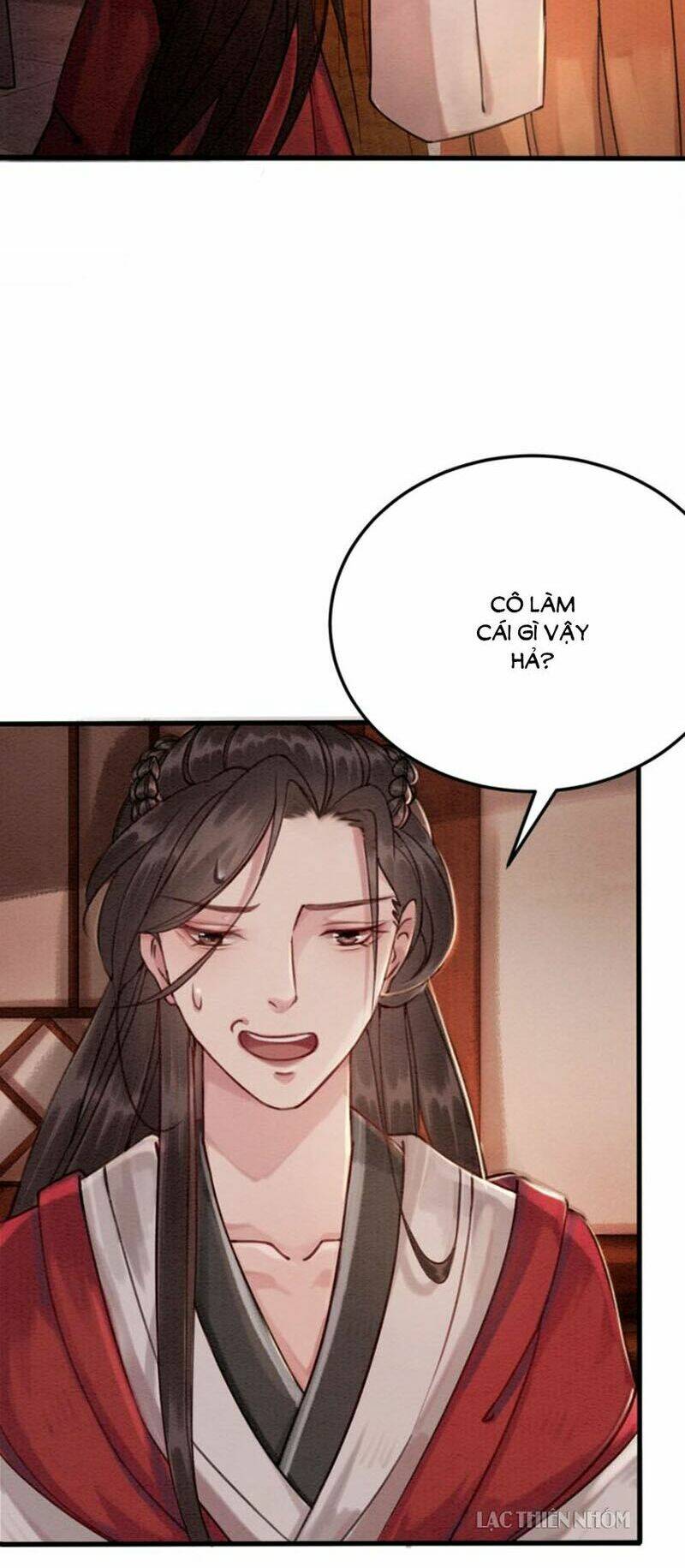 trọng sinh bá sủng nhiếp chính vương quá mạnh mẽ chapter 54 7