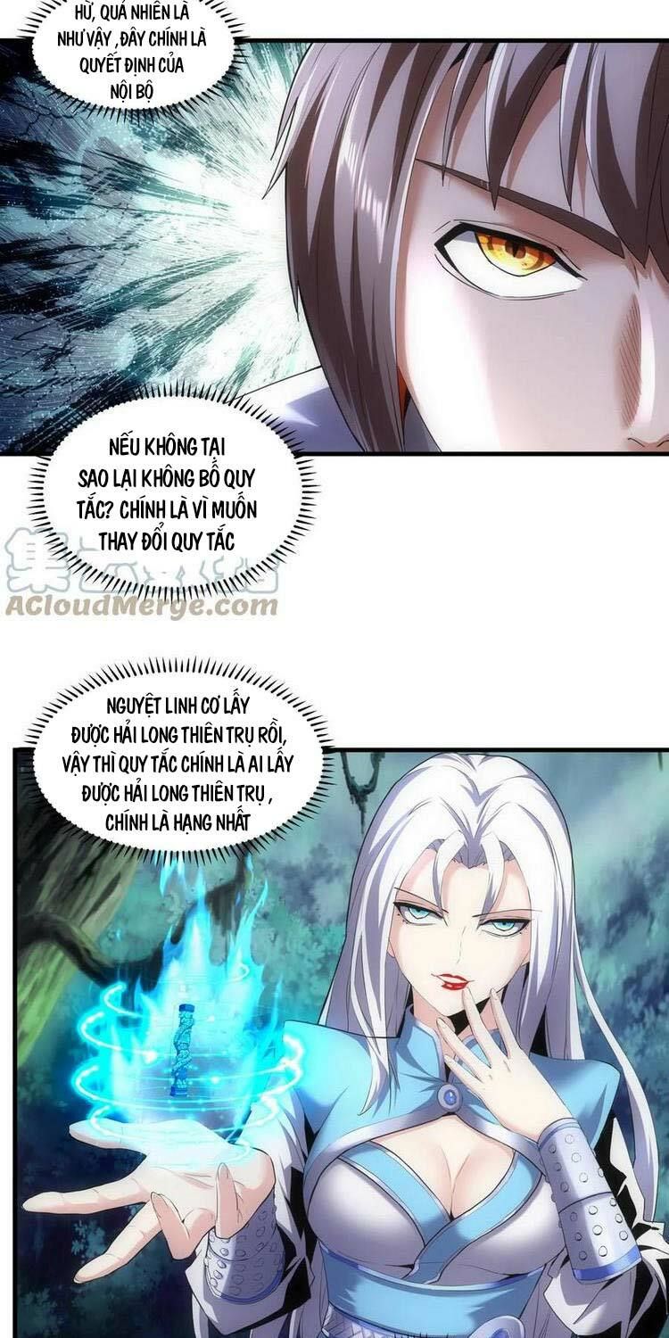 vạn cổ đệ nhất thần chapter 52 15