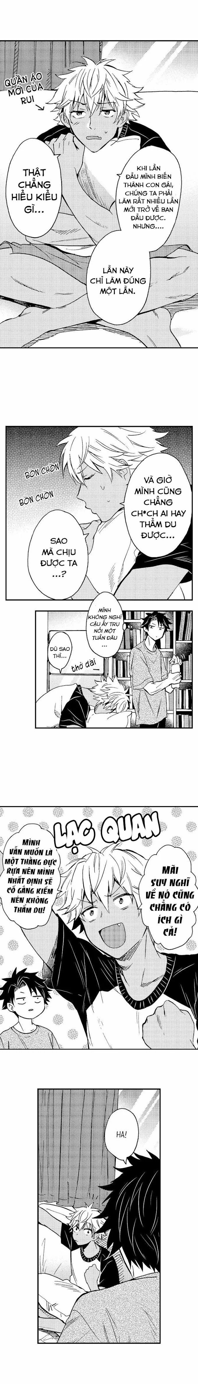 bị chịch bởi thằng bạn thân chapter 12 11