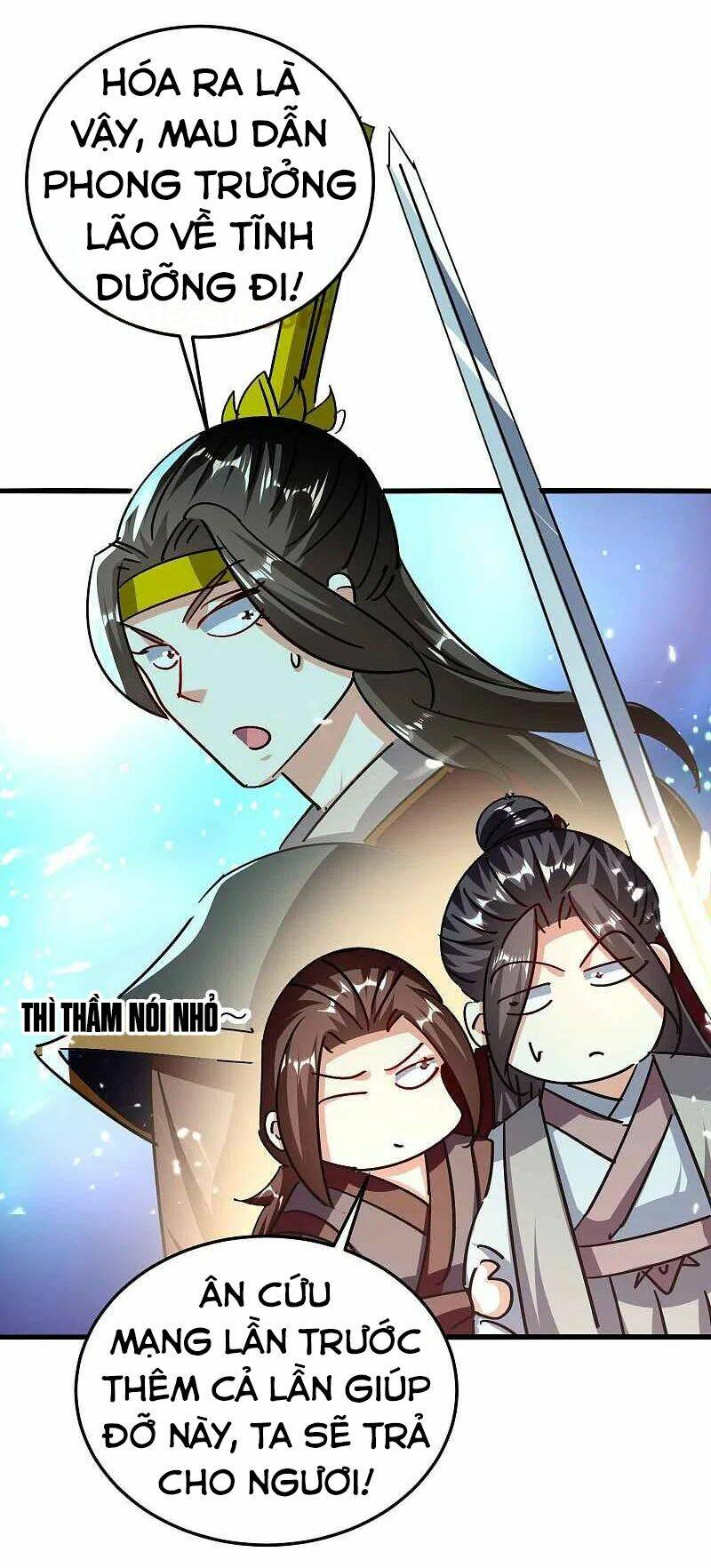 vạn giới tiên vương chapter 177 36