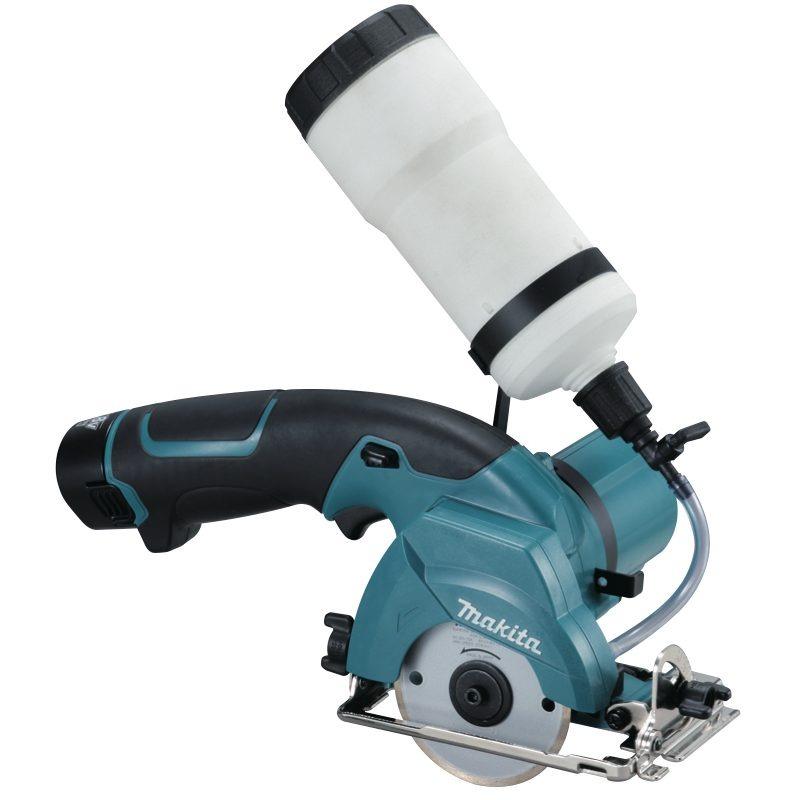 MÁY CẮT GẠCH PIN 10.8V 85MM MAKITA CC300DWE - HÀNG CHÍNH HÃNG