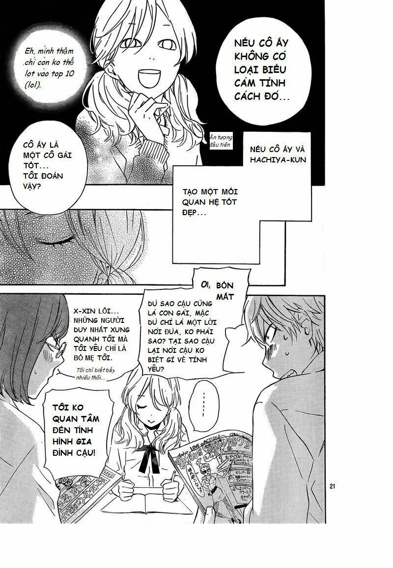 atashi no banbi chapter 2 21