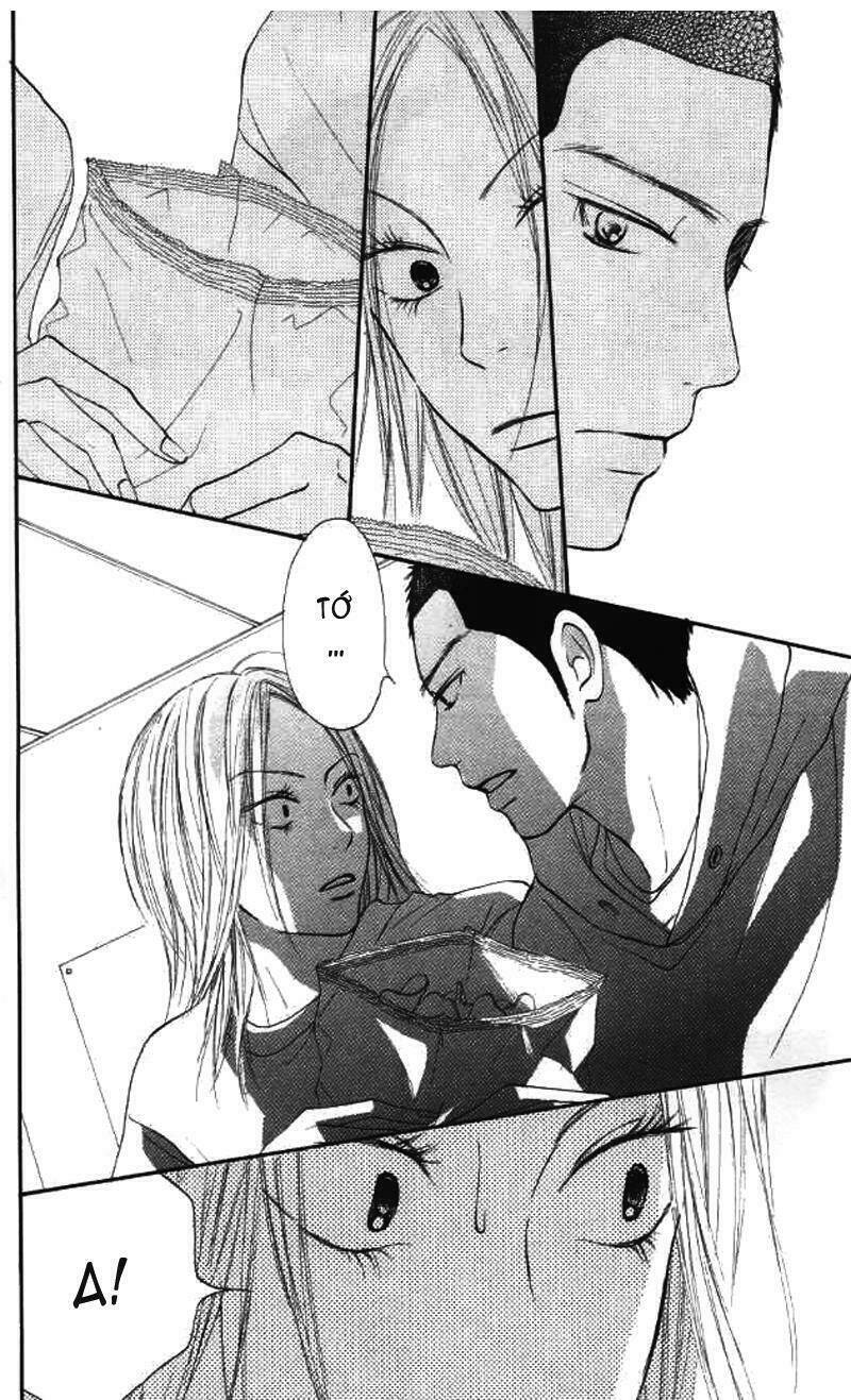 anh đã cho em biết bao thứ đầu tiên chapter 20 24