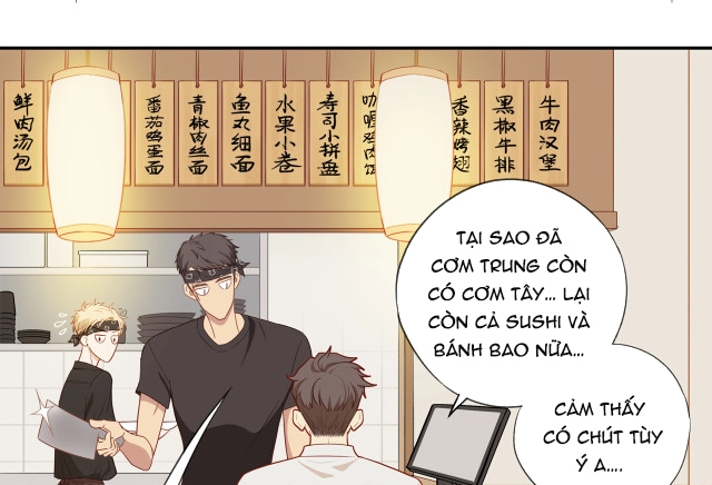 Em Trai Hàng Xóm Khó Quản Quá chapter 4