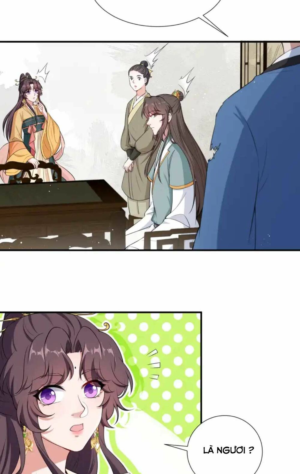 nam thần ai cũng muốn lấy ta chapter 31 12