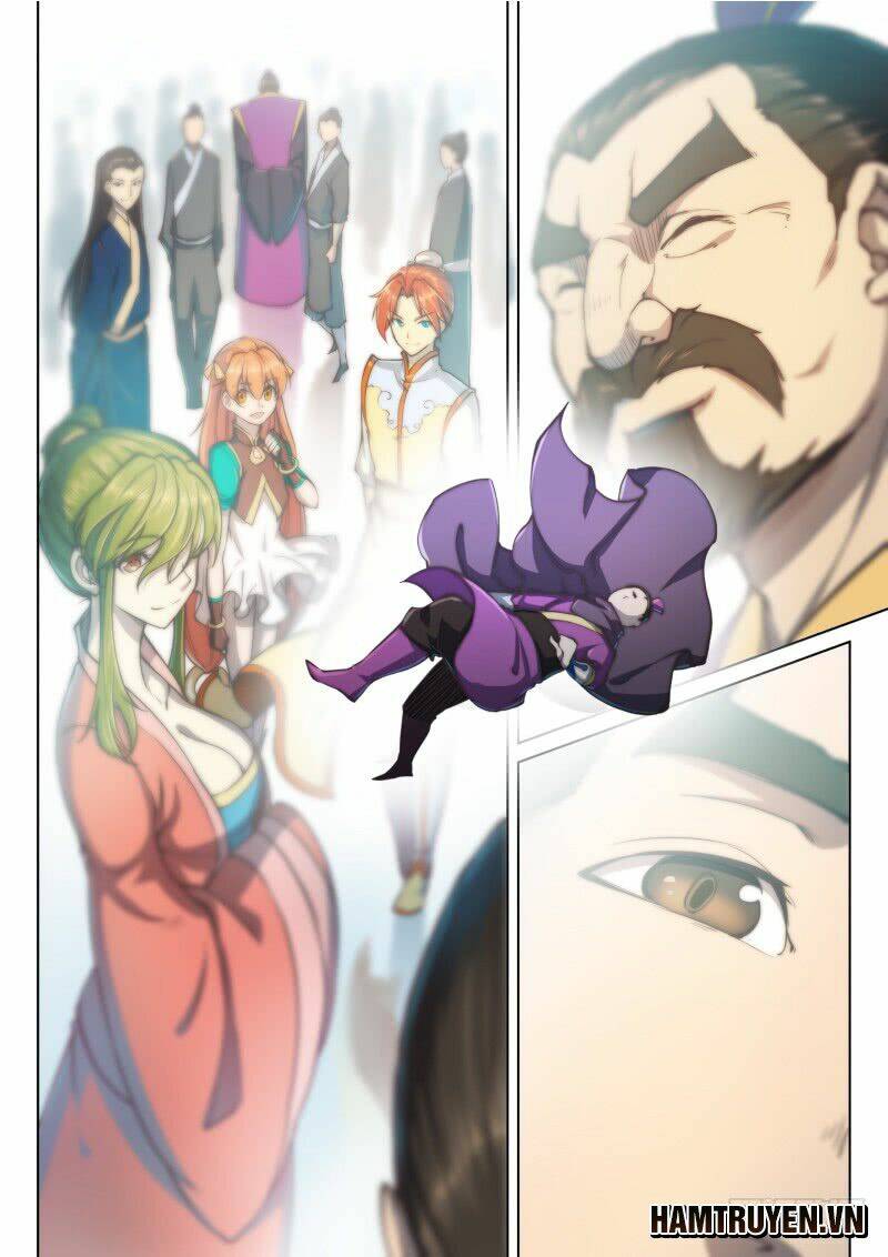 huyền giới chi môn chapter 56 19
