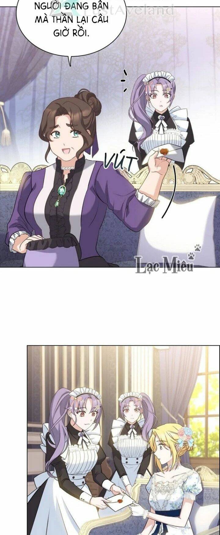 một đêm với hoàng đế chapter 41.5 30