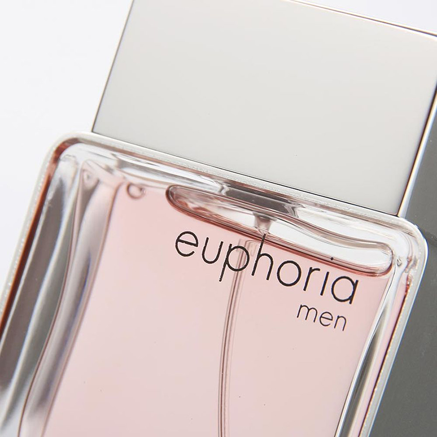 Nước Hoa Calvin Klein Euphoria Men EDT 50ml - New