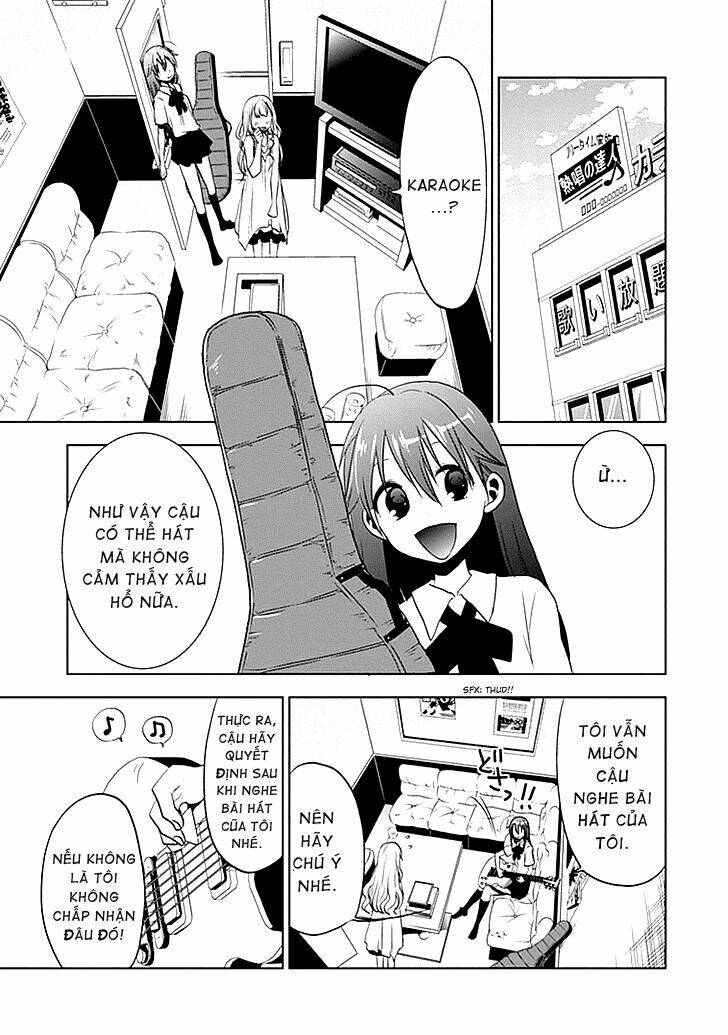 josei danshi chapter 3 6