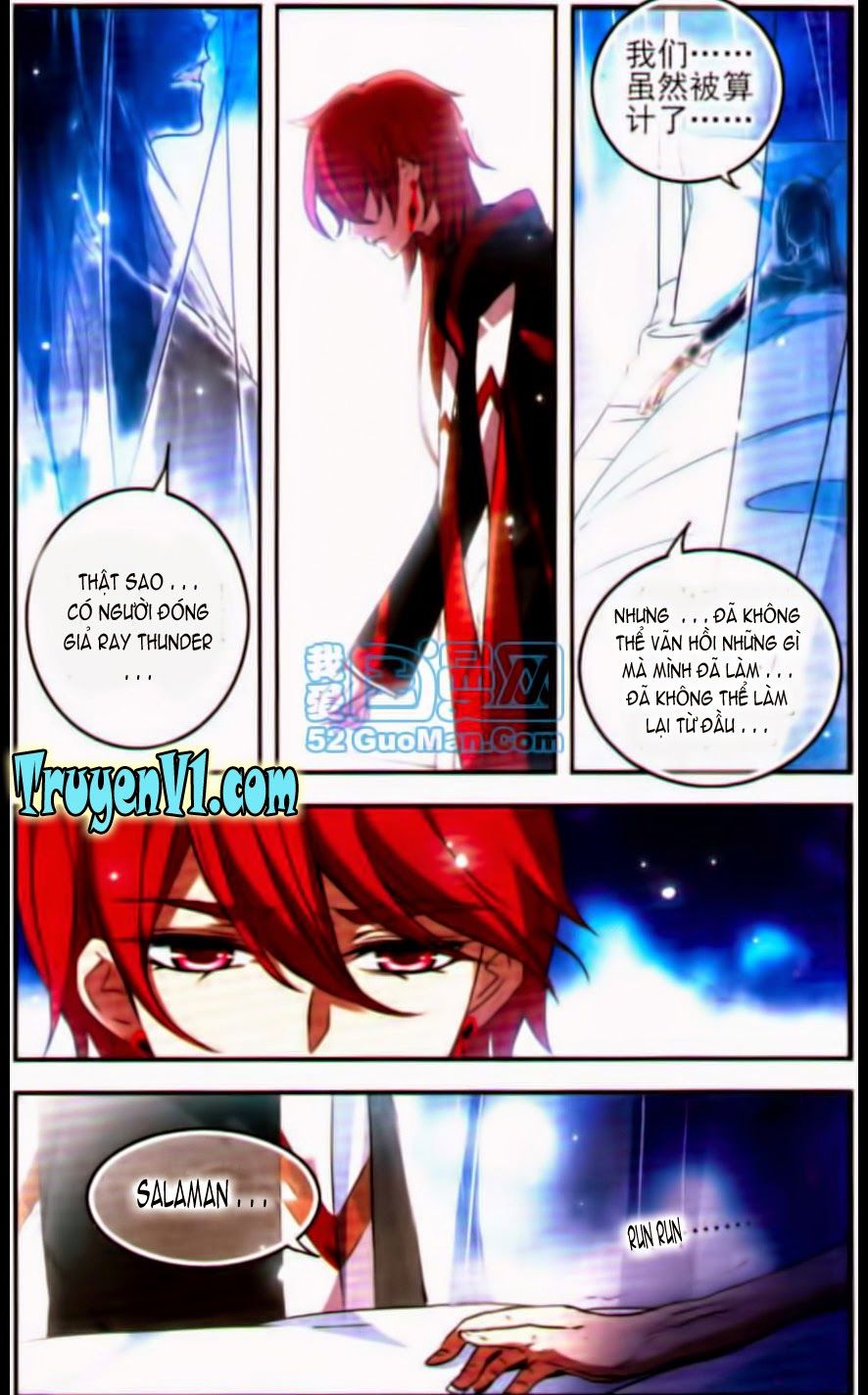 cố lên nào, đại ma vương 2 chapter 93 18