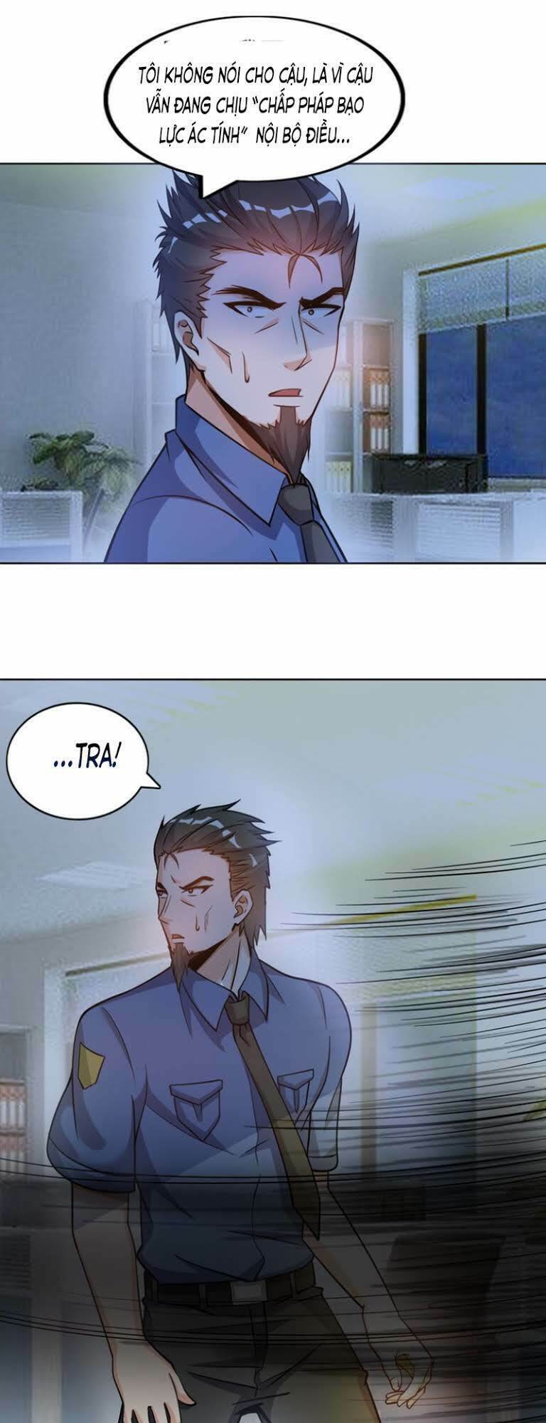 thần tiên dạy tôi giả x chapter 8 14