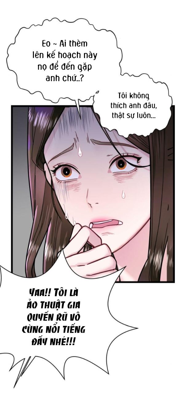ảo thuật gia quyến rũ chapter 5.1 27