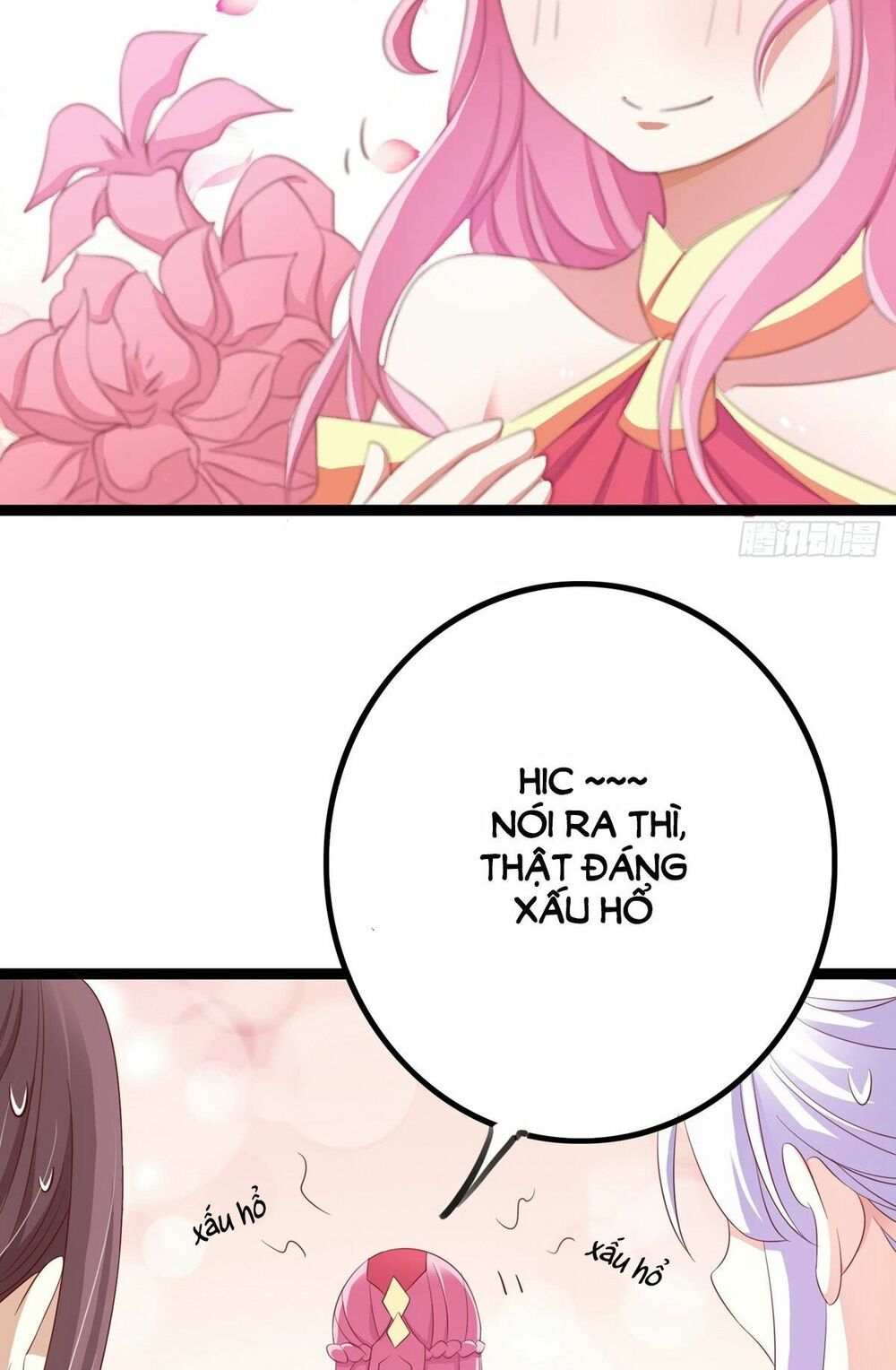 hoàng hậu của trẫm là võ lâm minh chủ chapter 28 25