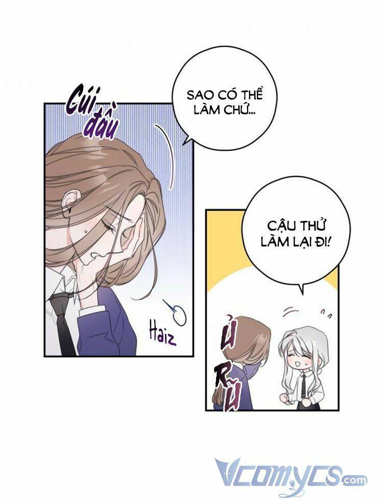 kiếp này tôi sẽ sống như một nhân vật phụ chapter 6 12