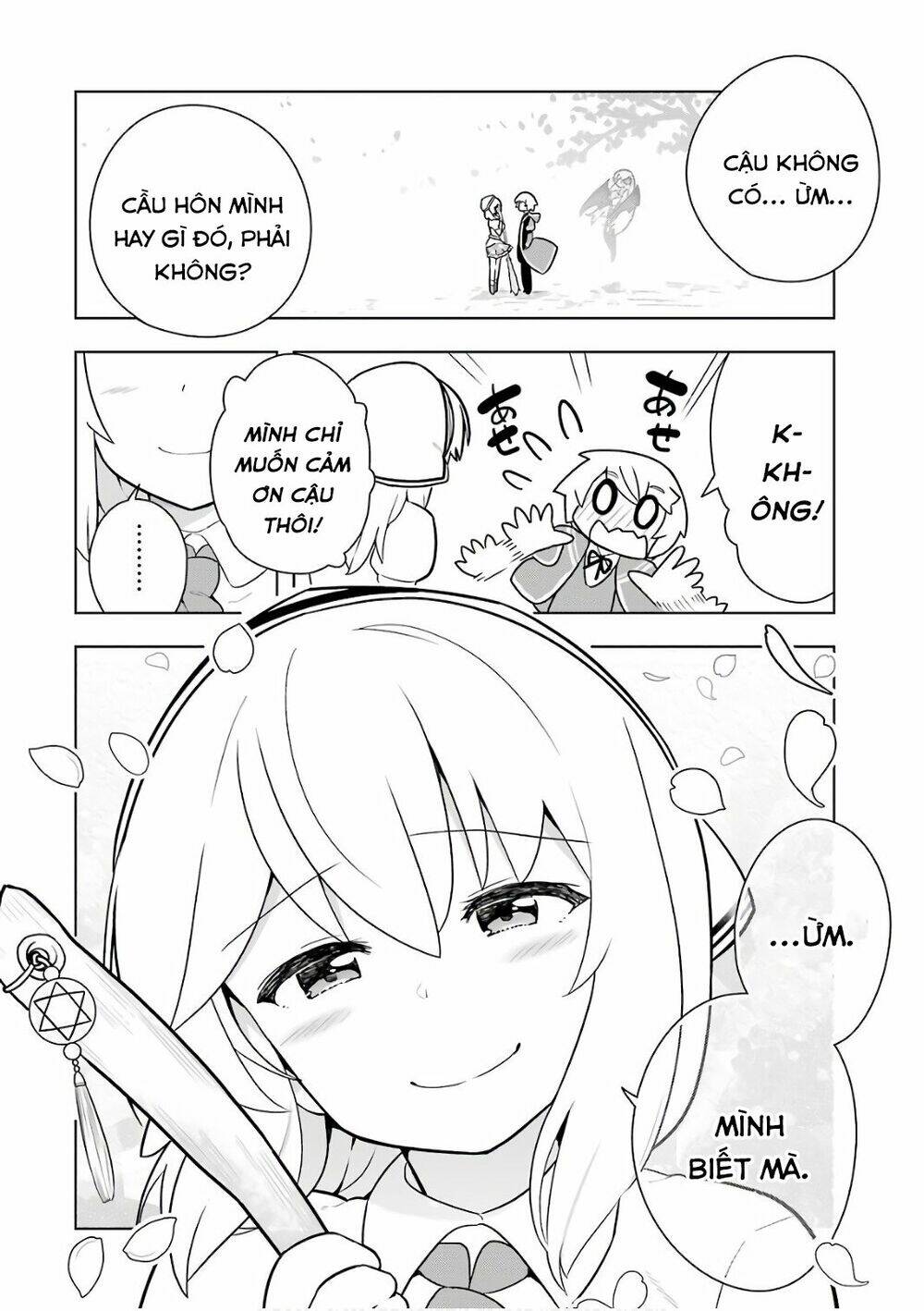 wakamono no kuro mahou hanare ga shinkoku desu ga, shuushoku shite mitara taiguu iishi chapter 5 43