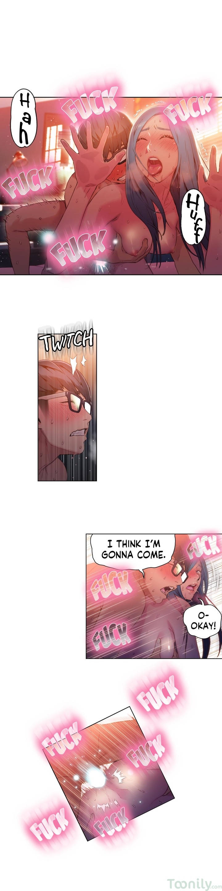 [raw] anh chàng ngọt ngào chapter 29 2