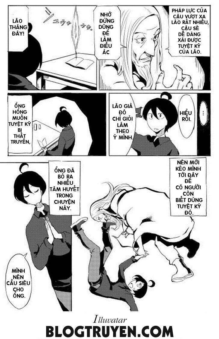 ore to kawazu-san no isekai hourouki chapter 1 18