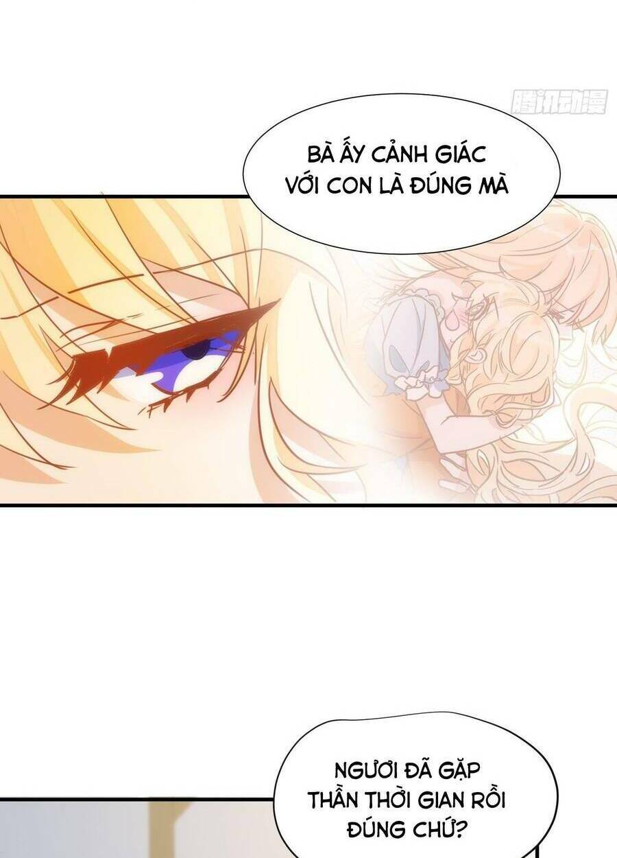 tình địch quái gở lại tăng thêm rồi chapter 54 17