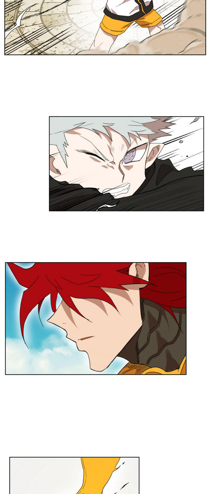 hard core leveling warrior chapter 165 3