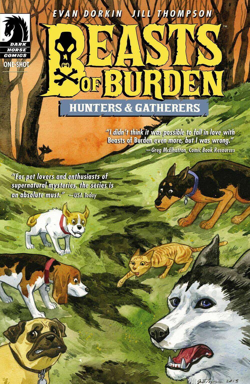 beasts of burden chapter 13 1