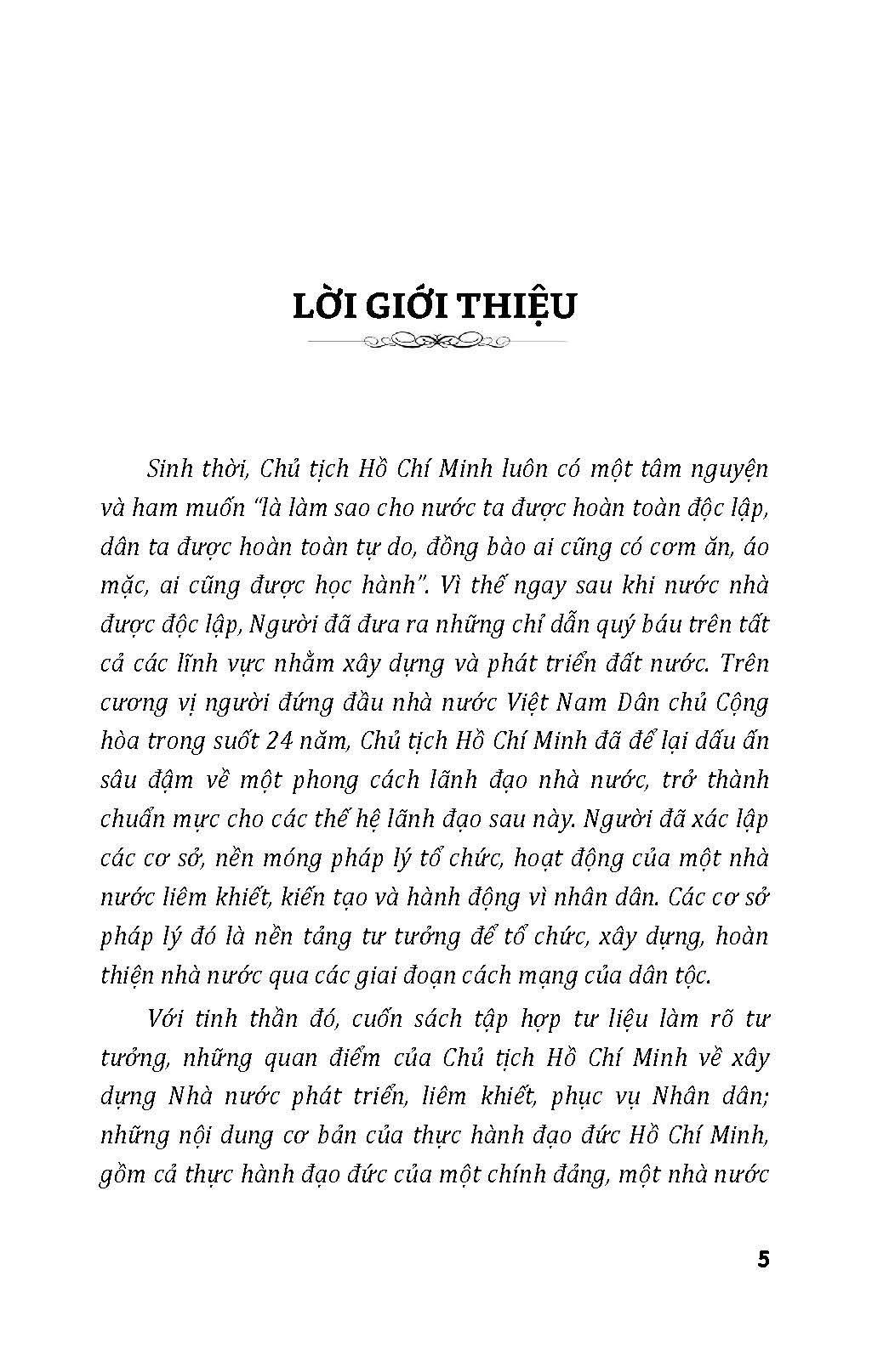 Chủ Tịch Hồ Chí Minh Với Cuộc Hành Trình Của Thời Đại - Đường Đi Tới Tương Lai
