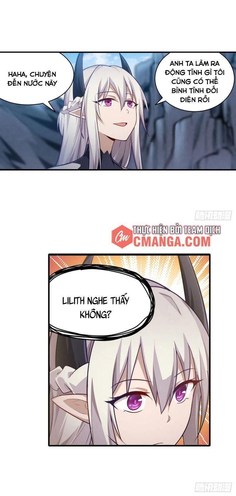 vô hạn sứ đồ và 12 nữ chiến binh chapter 125 14