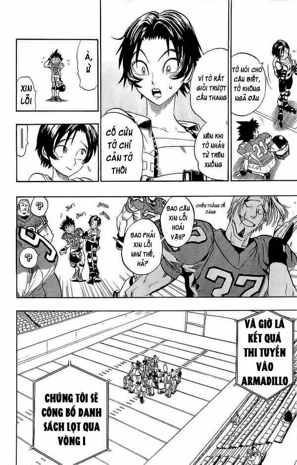 lá chắn mắt chapter 85 5