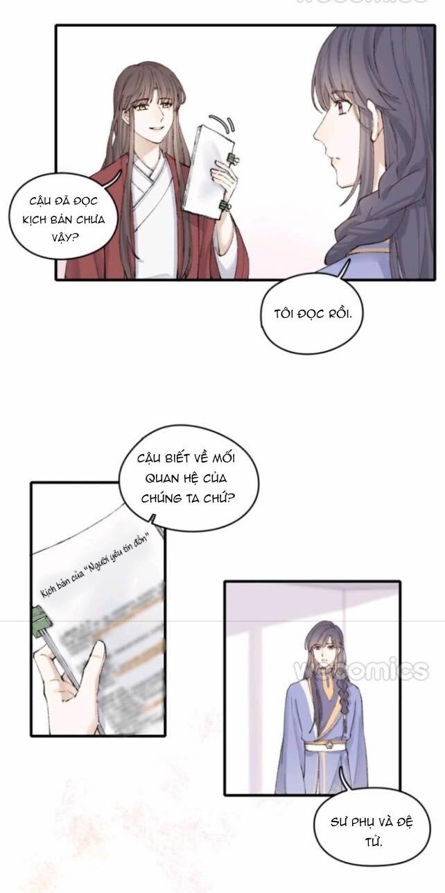 người yêu tin đồn chapter 4 14