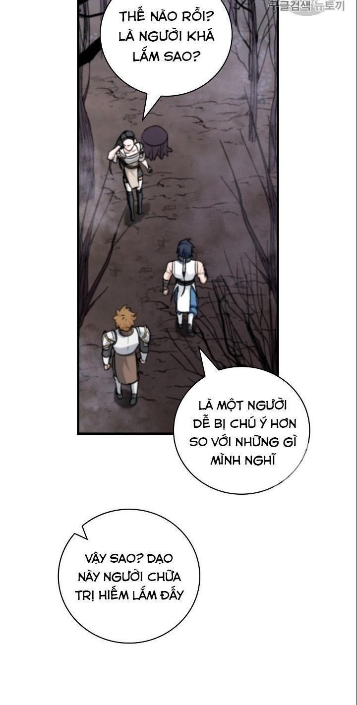 tôi lên cấp chỉ bằng cách ăn chapter 42 93