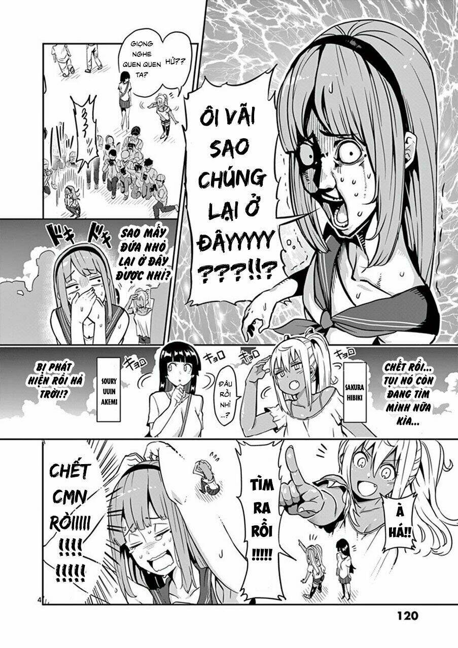 danberu na kiro moteru chapter 9 4