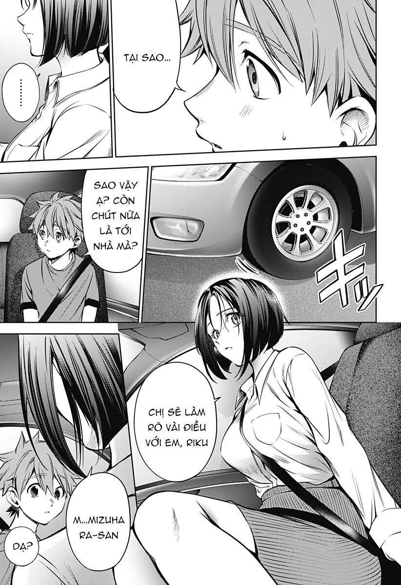 Dàn Harem Cuối Cùng - Trang 45