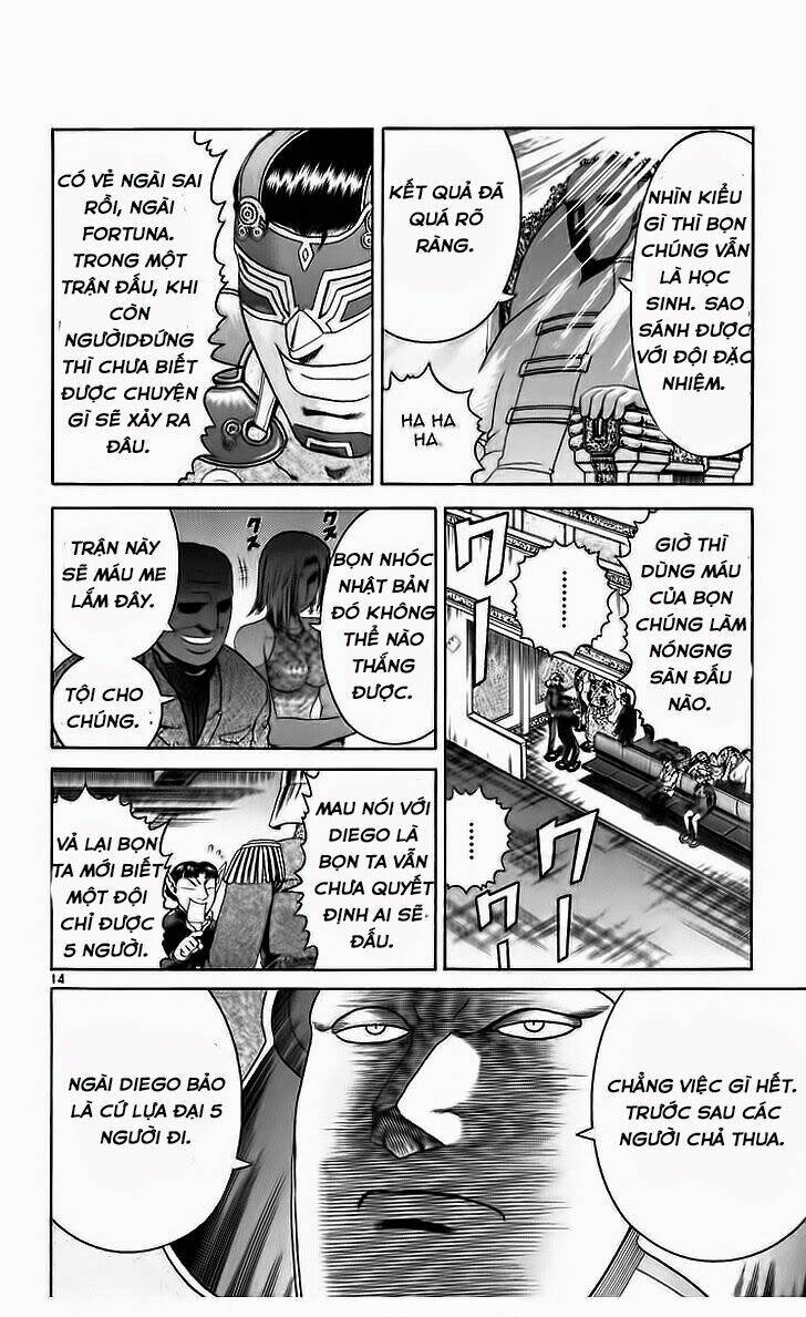 history's strongest disciple kenichi chapter 202 13